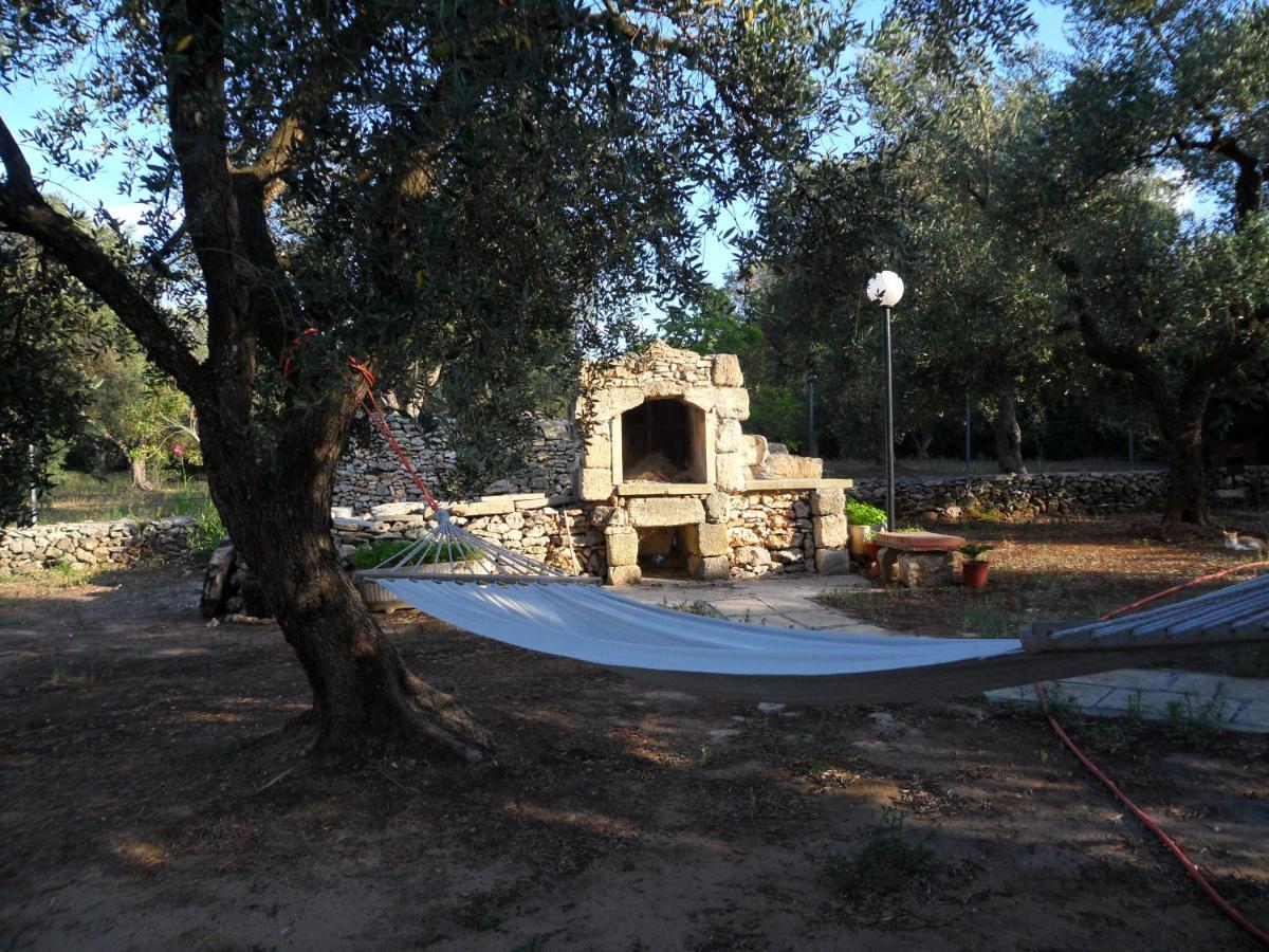 Villetta Tra Gli Ulivi Rocca Nuova Buitenkant foto